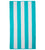 Portofino Blue Beach Towel by Linen House