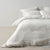 Rohan Hydrangea Quilt Cover Set by Linen House