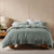 Ryland Eucalyptus Cotton Jersey Bed Linen Range by Linen House