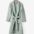 Ryland Eucalyptus Cotton Jersey Robe by Linen House