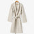 Ryland Pebble Cotton Jersey Robe by Linen House