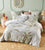 Selena Cloud Bed Linen by Linen House