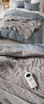 Sherpa Heated Throw by Linen House