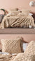 Somers Sand Bed Cover by Linen House