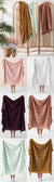 Somers Throws by Linen House