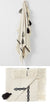 Suma Natural Throw by Linen House