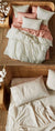 Terra Stone Quilt Cover Set by Linen House