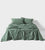 Tyra Forest Flannelette Sheet Set by Linen House