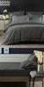 Vaucluse Charcoal Bedlinen by Linen House