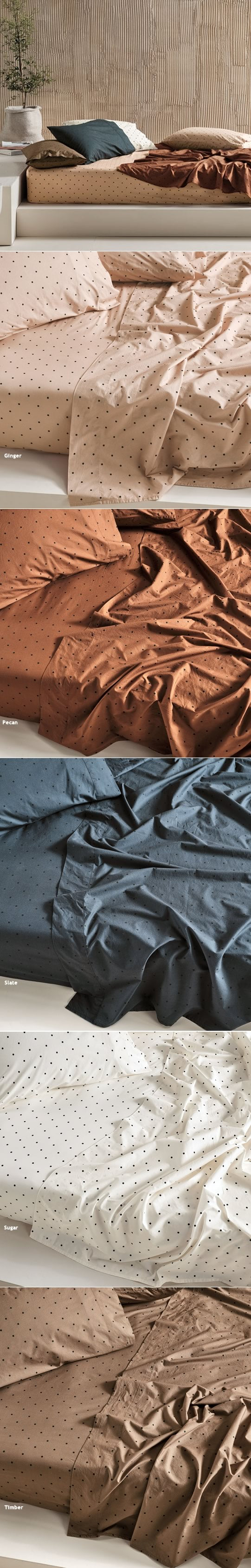 Vivienne Sheet Set by Linen House Cottonbox Pty Ltd