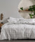 Westley Flannelette Quilt Cover Set by Linen House