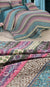 Marrakesh Blue Bedspread Set by Linen & Thread