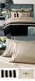 Belmont Black & Taupe by Linen House