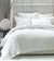 Deluxe Waffle White by Linen House