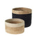Equador Baskets by Linen House