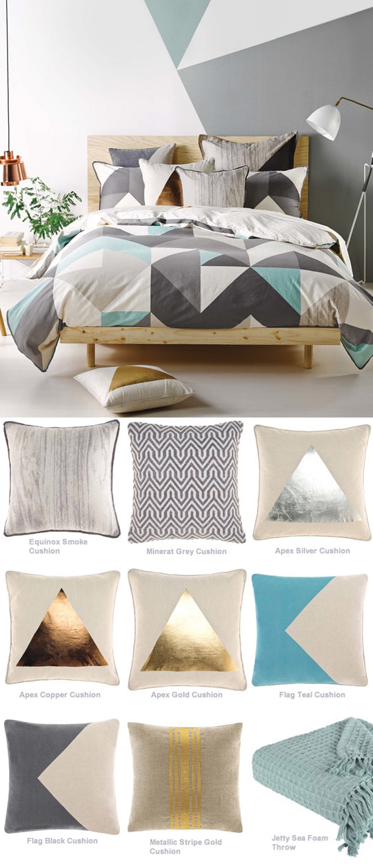 Equinox by Linen House Cottonbox Pty Ltd