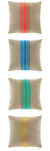 Metallic Stripe by Linen House