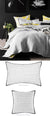 Mireya Coverlet by Linen House