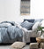 Nimes Blue by Linen House