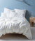 Nimes White by Linen House