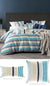 Ryder Blue by Linen House