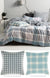 Tanner Blue by Linen House