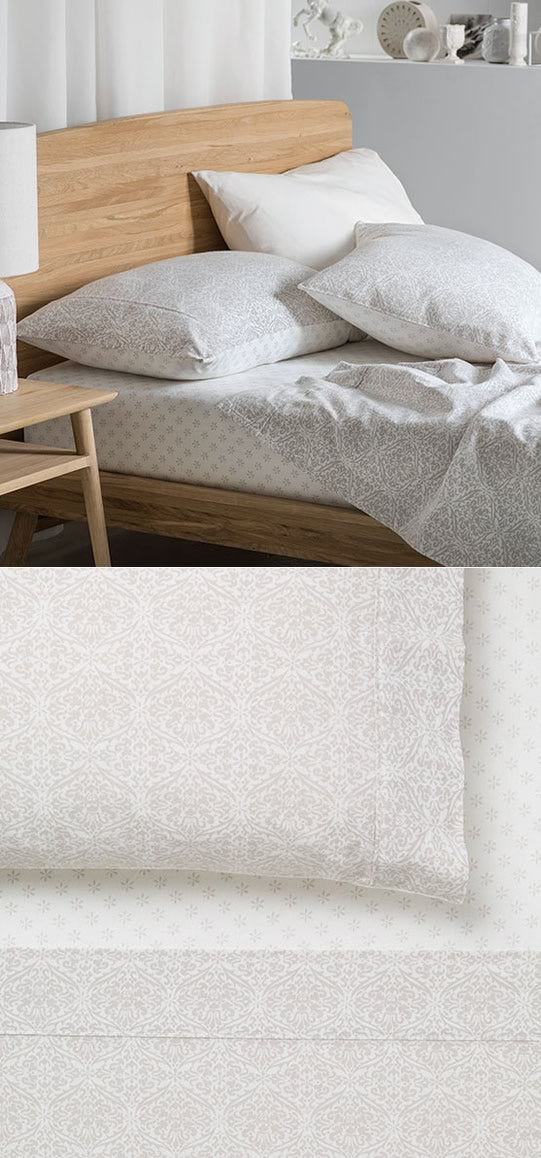 Tilley Silver by Linen House Cottonbox Pty Ltd