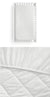 Cotton Cot Mattress Protector by Little Gem