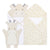 Safari Dreams 3pce Hooded Towel Gift Set by Little Haven