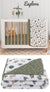 Forest Retreat Cot Comforter by Living Textiles
