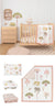 Tropical Mia 4 Piece Nursery Set by Living Textiles