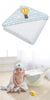 Up Up And Away Hooded Towel by Living Textiles
