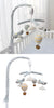 Up Up And Away Musical Mobile Set by Living Textiles