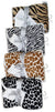 Animal Print Blankets by Living Textiles
