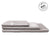 400TC Silver Sheets by Logan Mason