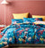 Amazon Teal Bedlinen by Logan & Mason
