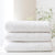Commercial White Towels by Logan Mason