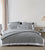 Essex Olive Quilt Cover Set by Logan & Mason