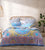 Avila Blue Bed Linen by Logan & Mason
