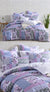 Bessie Lilac Bedlinen by Logan & Mason