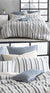 Boston White Quilt Cover Set by Logan & Mason