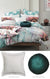 Burst Spa Bedlinen by Logan & Mason