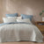 Cleo Ink Coverlet Set by Logan Mason