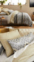 Chayton Linen Quilt Cover Set by Logan & Mason