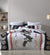 Chiaki White Bed Linen by Logan & Mason