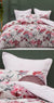 Clara Pink Quilt Cover Set by Logan & Mason