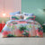 Coconut Grove Quilt Cover Set by Logan Mason