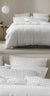 Dream White Quilt Cover Set by Logan & Mason