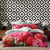 Hibiscus Hue Quilt Cover Set by Logan Mason