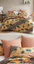 Kalihari Sand Quilt Cover Set by Logan & Mason